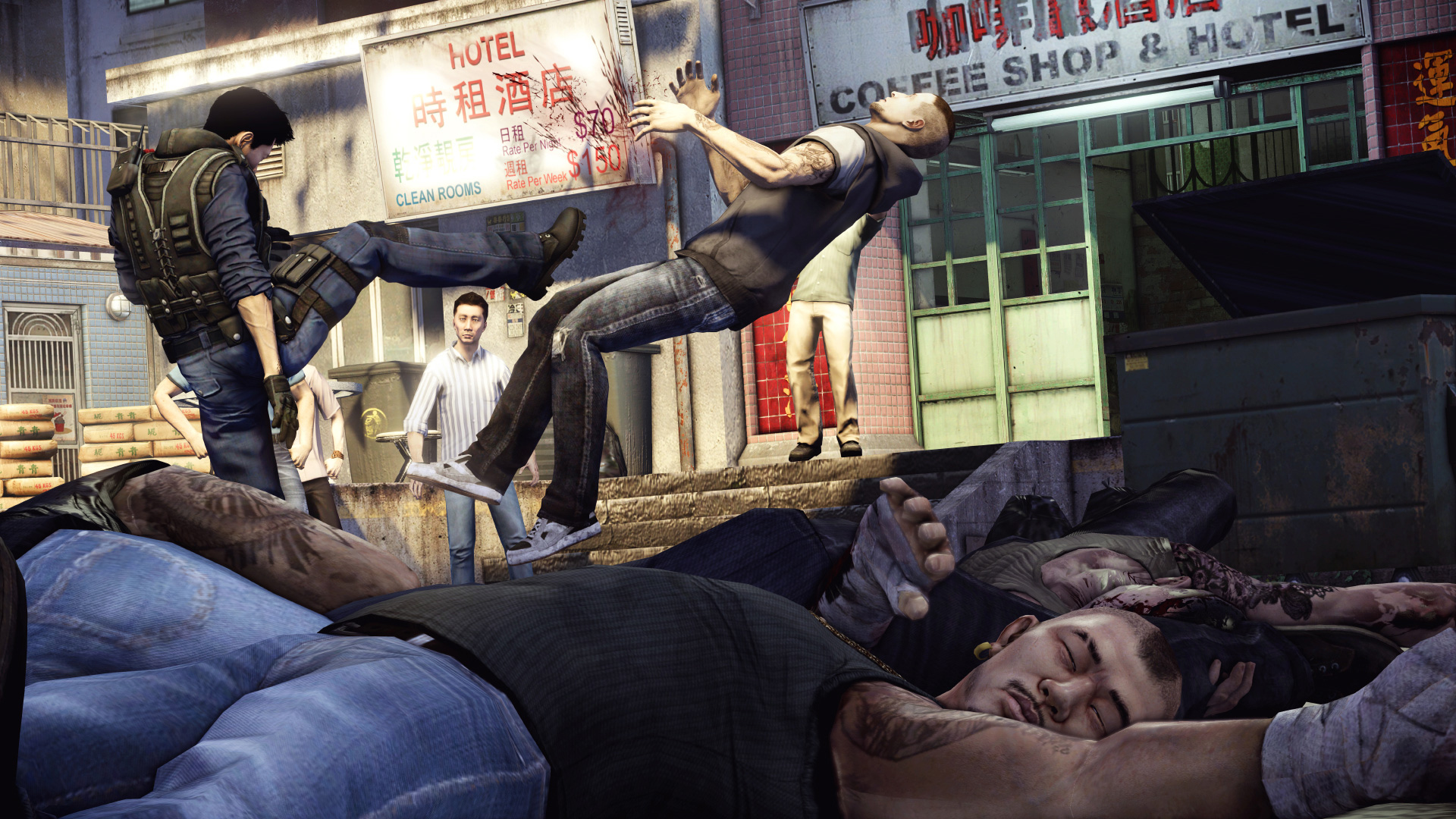 sleeping dogs 1 download