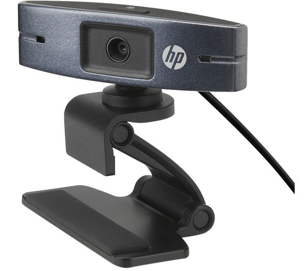 hp built in webcam download